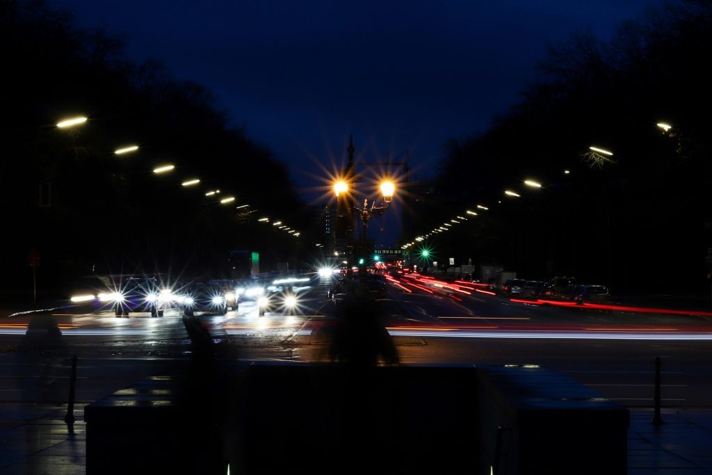 Adaptive lighting modernizes residential areas in Kaunas