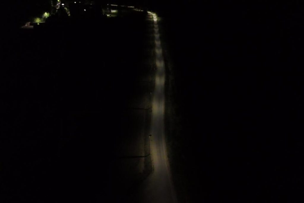 Energy-efficient lighting in Kaisiadorys municipality