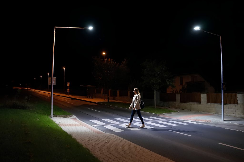 Adaptive street lighting: how cities optimize illumination in real time
