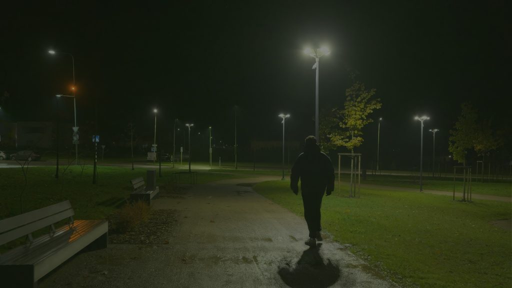 Why Street Lighting Is the Natural Backbone for Smart City IoT