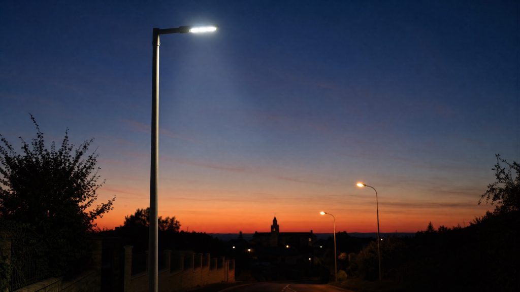 Street Lighting Modernisation Without Upfront Capital: How the ESCO Model Works