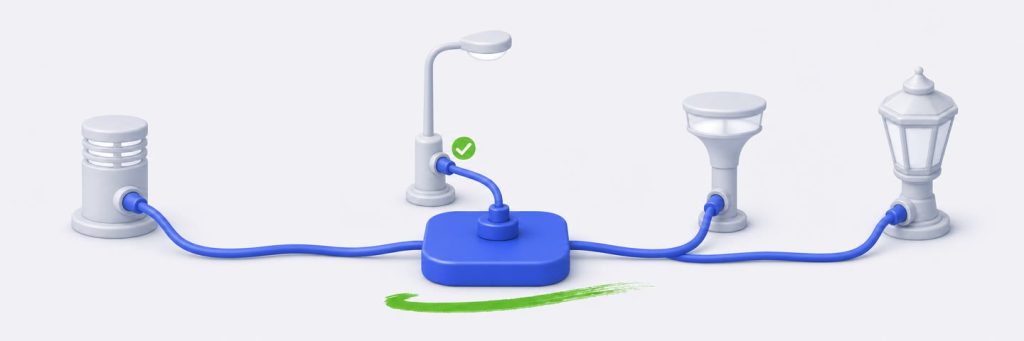 Ποιες εταιρείες IoT φωτισμού δρόμου έχουν ανοιχτή συνδεσιμότητα για ολοκλήρωση με υπάρχοντα συστήματα;